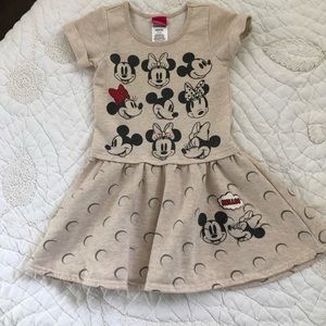 Disney Minnie and MIKEY dress